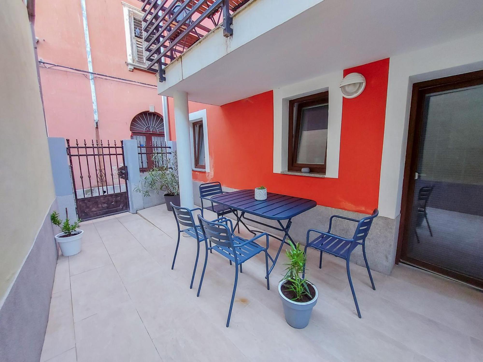 Casa Orange Apartment Koper Luaran gambar