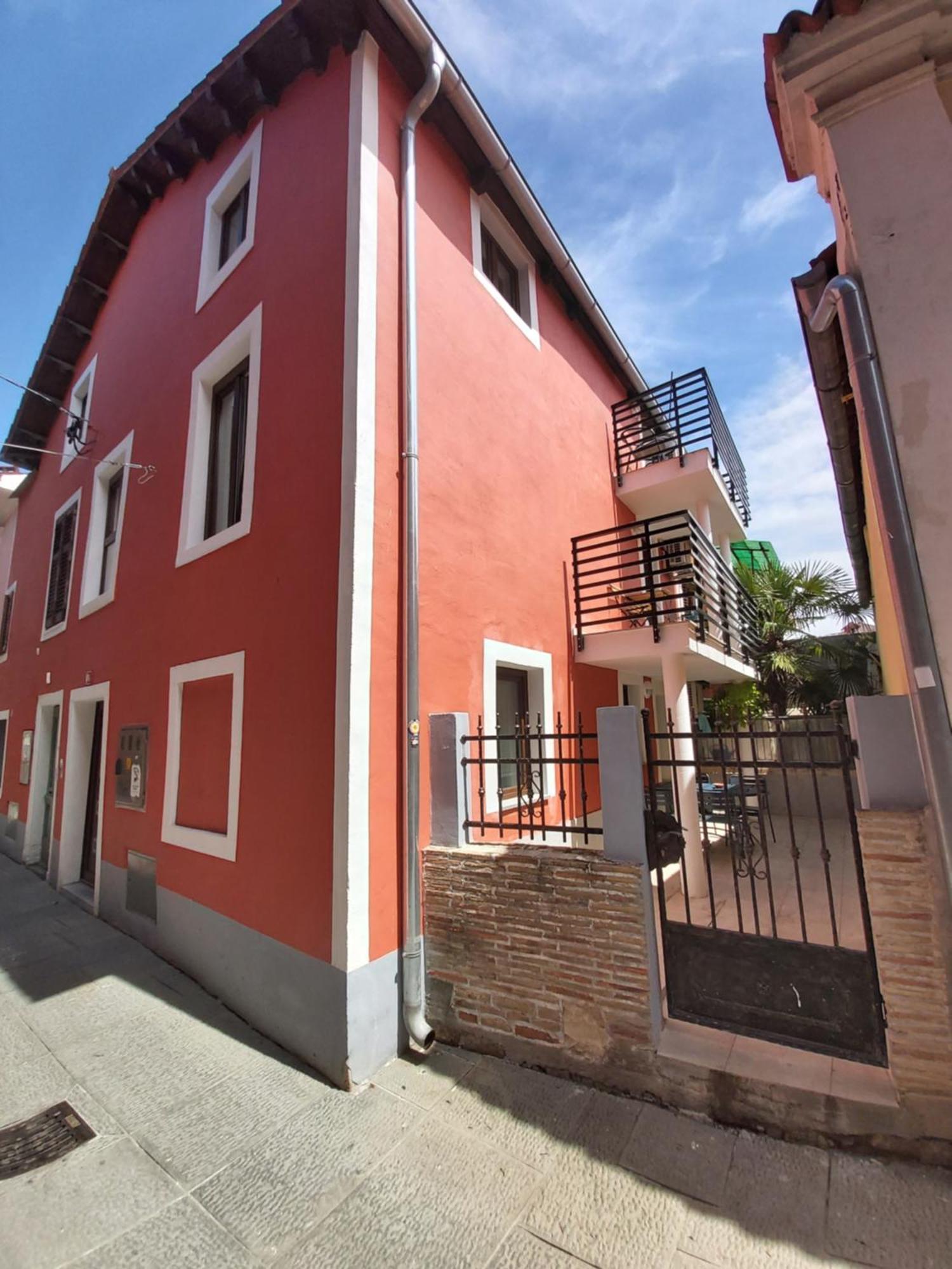 Casa Orange Apartment Koper Luaran gambar