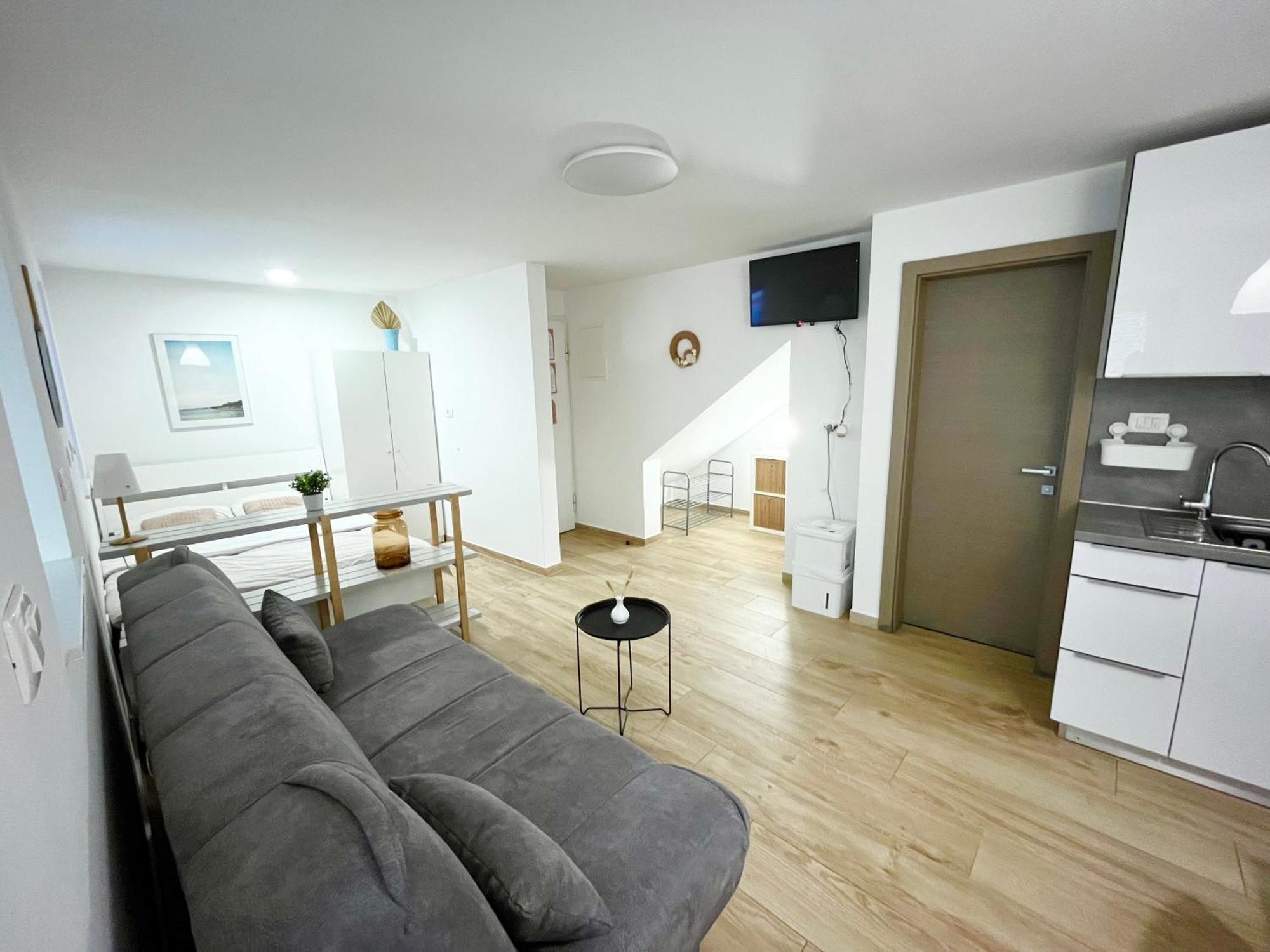 Casa Orange Apartment Koper Luaran gambar
