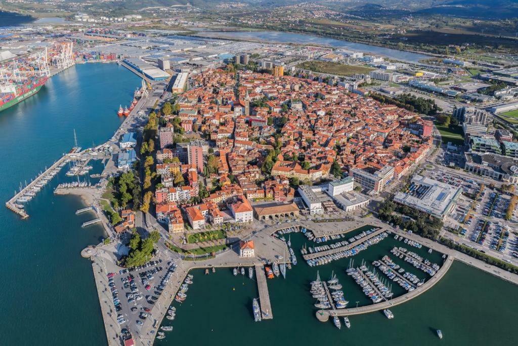 Casa Orange Apartment Koper Luaran gambar