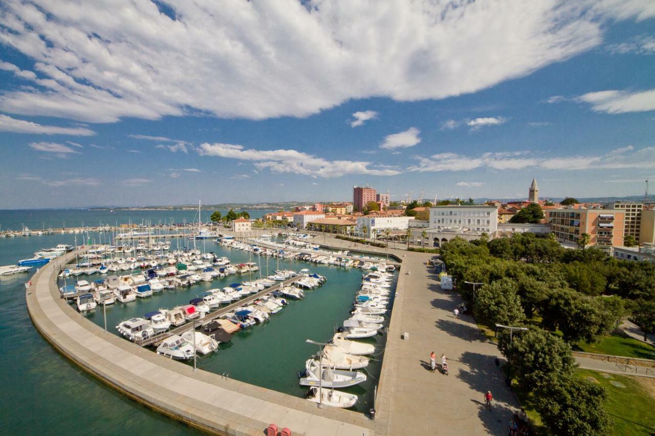 Casa Orange Apartment Koper Luaran gambar