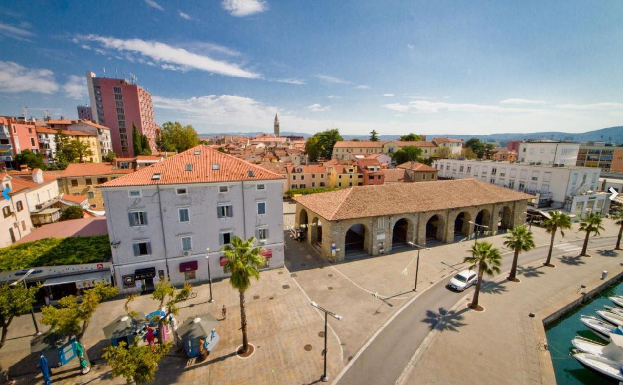 Casa Orange Apartment Koper Luaran gambar